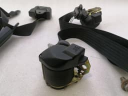PORSCHE Porsche 911 993 seat belt set 96480303303 set of 4 seat belt harness set — thumbnail 7