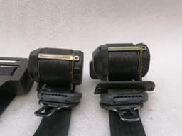 PORSCHE Porsche 911 993 seat belt set 96480303303 set of 4 seat belt harness set — thumbnail 2