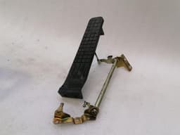PORSCHE PORSCHE 911 993 GAS PEDAL SET 96442324201 RIGHT HAND DRIVE RHD — thumbnail 4