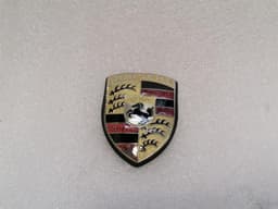 PORSCHE PORSCHE 911 993 LOGO CREST 90155921020 — thumbnail 6