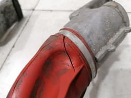 PORSCHE Porsche 911 993 intake pipe set 99357278900 intake hose charge air 99357208701 — thumbnail 7