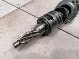 PORSCHE PORSCHE 911 993 POWER STEERING RACK SHAFT 99334701200 RIGHT HAND DRIVE RHD — thumbnail 8
