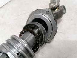 PORSCHE PORSCHE 911 993 POWER STEERING RACK SHAFT 99334701200 RIGHT HAND DRIVE RHD — thumbnail 9