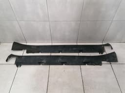 PORSCHE Porsche 911 993 side skirt set 99355952000 side sills set — thumbnail 1