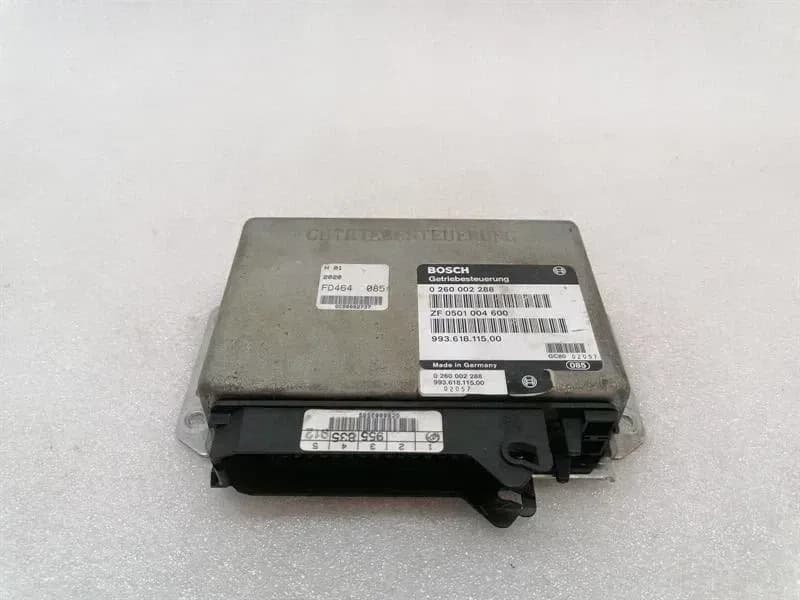 PORSCHE Porsche 911 993 electronic module 99361811500 control unit gearbox tiptronic