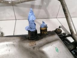 PORSCHE Porsche 911 993 Oil Sump 99320707051 Oil Pan — thumbnail 4