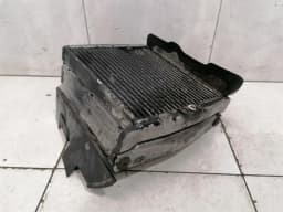 PORSCHE Porsche 911 993 engine oil cooler 96420722002 oil cooler radiator — thumbnail 2