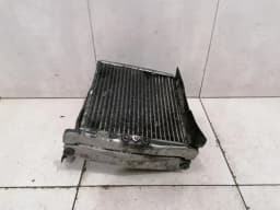 PORSCHE Porsche 911 993 engine oil cooler 96420722002 oil cooler radiator — thumbnail 1