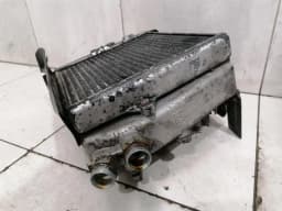 PORSCHE Porsche 911 993 engine oil cooler 96420722002 oil cooler radiator — thumbnail 3