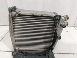 PORSCHE Porsche 911 993 engine oil cooler 96420722002 oil cooler radiator — thumbnail 4