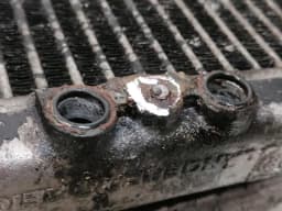 PORSCHE Porsche 911 993 engine oil cooler 96420722002 oil cooler radiator — thumbnail 6