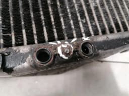 PORSCHE Porsche 911 993 engine oil cooler 96420722002 oil cooler radiator — thumbnail 5