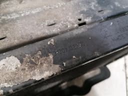 PORSCHE Porsche 911 993 engine oil cooler 96420722002 oil cooler radiator — thumbnail 8