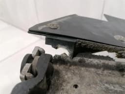PORSCHE Porsche 911 993 engine oil cooler 96420722002 oil cooler radiator — thumbnail 9