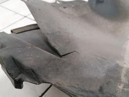 PORSCHE Porsche 911 993 FRH wheel arch liner 99350412600 wheel arch cover front right — thumbnail 4