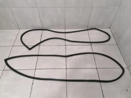 PORSCHE Porsche 911 993 coupe door seal set 96453109500 door seals set — thumbnail 5