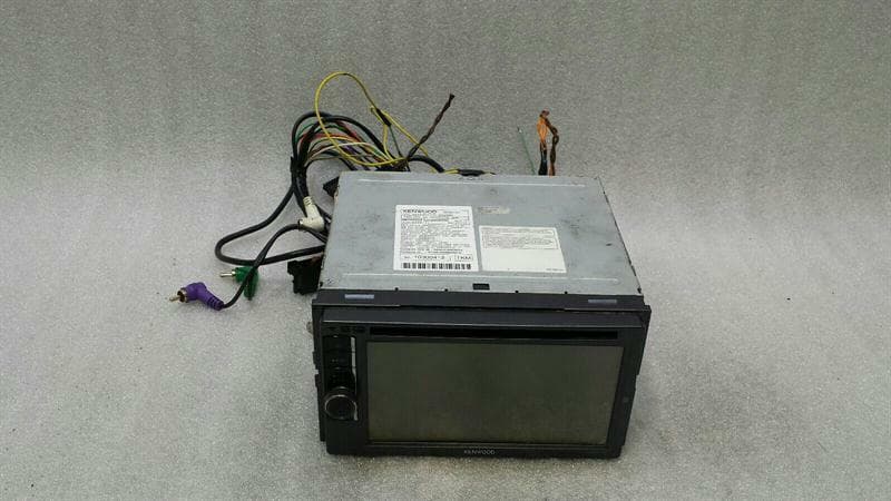 PORSCHE Navigation Monitor Y39-6330-11 Sat Nav Display Screen Kenwood