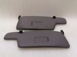 PORSCHE Porsche 911 993 Sun Visor Set 96473103100 Sun Visor Trim Set — thumbnail 7