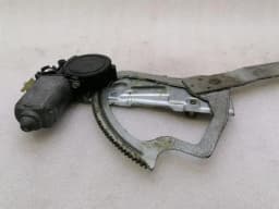 PORSCHE Porsche 911 993 Left Front Door Winder 91154293546 Window Regulator Left — thumbnail 10
