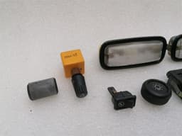 PORSCHE Porsche 911 993 interior switch set 96461314900 switch set 96461814700 — thumbnail 4