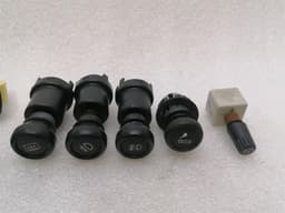 PORSCHE Porsche 911 993 interior switch set 96461314900 switch set 96461814700 — thumbnail 2