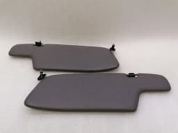 PORSCHE Porsche 911 993 Sun Visor Set 96473103100 Sun Visor Trim Set — thumbnail 8