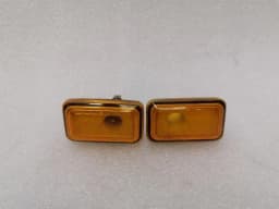 PORSCHE Porsche 911 993 indicator set 4A0949101 side indicator set left + right — thumbnail 5