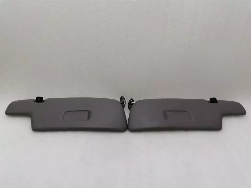 PORSCHE Porsche 911 993 Sun Visor Set 96473103100 Sun Visor Trim Set