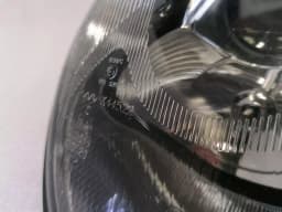 PORSCHE Porsche 911 993 right headlight 99363102200 headlight headlamp right RHD UK — thumbnail 4