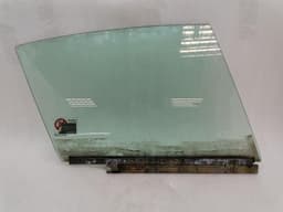 PORSCHE Porsche 911 993 right front door glass 99354201201 door window front right — thumbnail 1