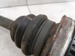 PORSCHE Porsche 911 993 Left Rear Drive Shaft 99333202400 Drive Shaft Rear Car — thumbnail 10