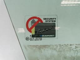 PORSCHE Porsche 911 993 right front door glass 99354201201 door window front right — thumbnail 5