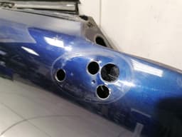 PORSCHE Porsche 911 993 right door 99353100603 door right — thumbnail 4
