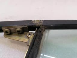 PORSCHE Porsche 911 993 Right Front 1/4 Glass 99354251200 Door Window 1/4 Front Right — thumbnail 5