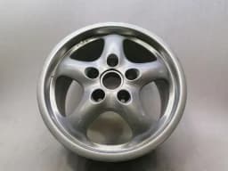 PORSCHE Porsche 911 993 Alloy Wheel 99336212801 Alloy Wheel 9JX17 ET70 — thumbnail 1