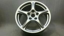PORSCHE Porsche 911 997 Front Alloy Wheel 99736215603 Alloy Wheel Front 8Jx19 ET57 — thumbnail 1