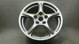 PORSCHE Porsche 911 997 Front Alloy Wheel 99736215603 Alloy Wheel Front 8Jx19 ET57 — thumbnail 9