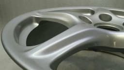 PORSCHE Porsche 911 997 Front Alloy Wheel 99736215603 Alloy Wheel Front 8Jx19 ET57 — thumbnail 3