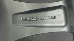 PORSCHE Porsche 911 997 Front Alloy Wheel 99736215603 Alloy Wheel Front 8Jx19 ET57 — thumbnail 6
