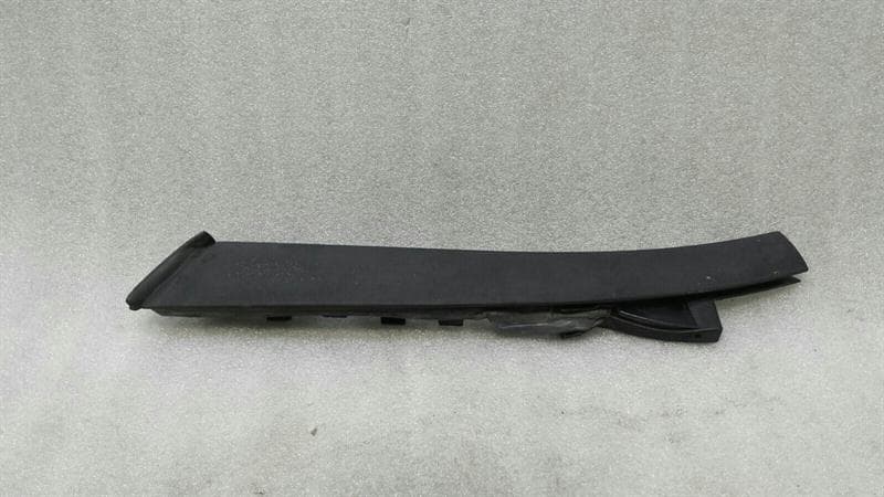 PORSCHE Porsche 911 997 Front Left Body Moulding 99656131900 Bar Front Left