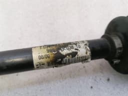 PORSCHE PORSCHE 911 996 Right Front Drive Shaft 99634903810 Antriebswelle Vorne Rechts — thumbnail 6