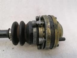 PORSCHE PORSCHE 911 996 Right Front Drive Shaft 99634903810 Antriebswelle Vorne Rechts — thumbnail 7
