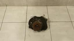 PORSCHE Porsche 911 997 left rear hub 99733161107 wheel bearing housing rear left — thumbnail 5