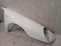 PORSCHE Porsche 911 993 Right Wing 99350303213GRV Front Right Fender — thumbnail 2