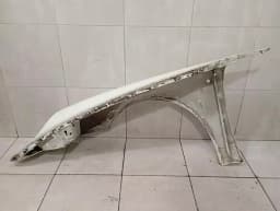 PORSCHE Porsche 911 993 Right Wing 99350303213GRV Front Right Fender — thumbnail 8
