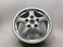 PORSCHE Porsche 911 993 Alloy Wheel 99336212400 Alloy Wheel 7JX17 ET55 — thumbnail 1
