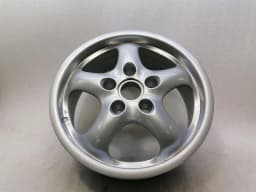 PORSCHE Porsche 911 993 Alloy Wheel 99336212400 Alloy Wheel 7JX17 ET55 — thumbnail 8