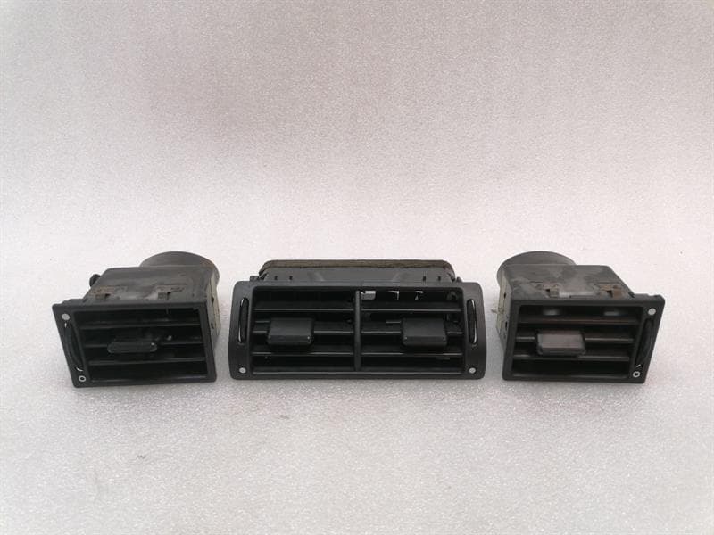 PORSCHE Porsche 911 993 air vent set 91157205201 ventilation nozzle ventilation grille set