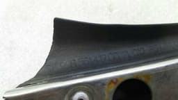 PORSCHE Porsche 911 997 Right Roof Seal 99656141200 Roof Seals Right — thumbnail 4