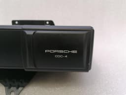 PORSCHE Porsche 911 996 CD Changer 99664513000 CD Changer — thumbnail 8
